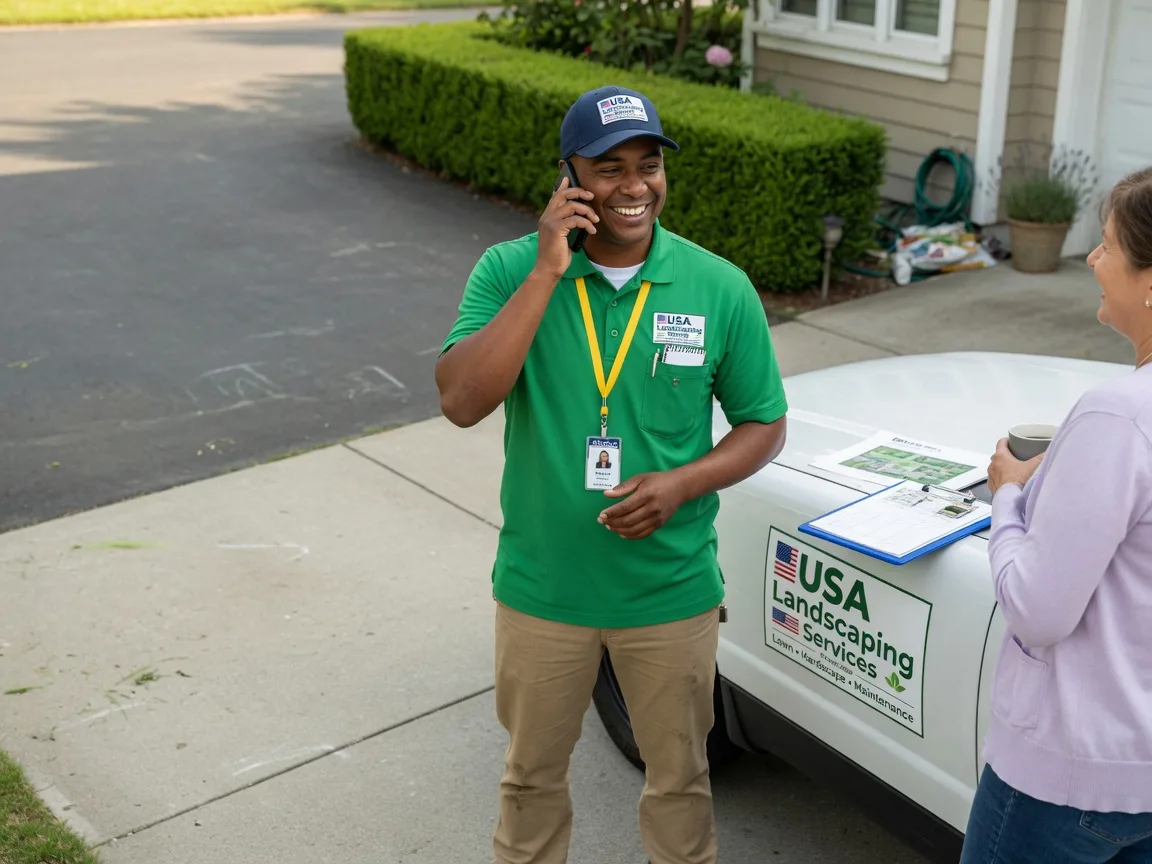 Lawn Care Monticello, GA FAQs